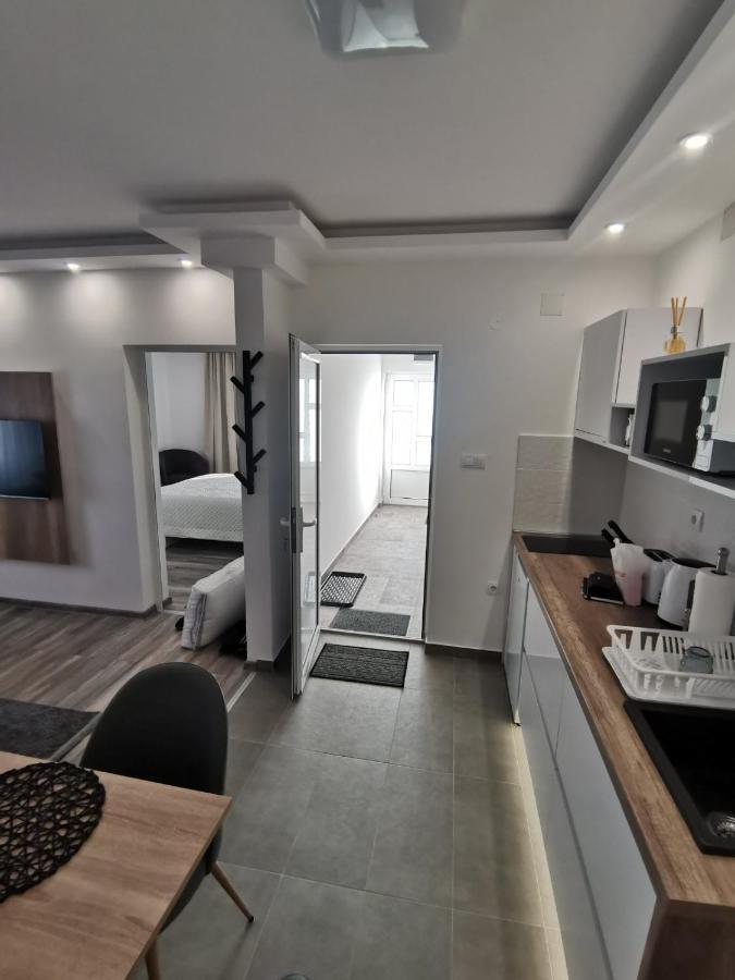 Apartments Isidora 노비사드 외부 사진