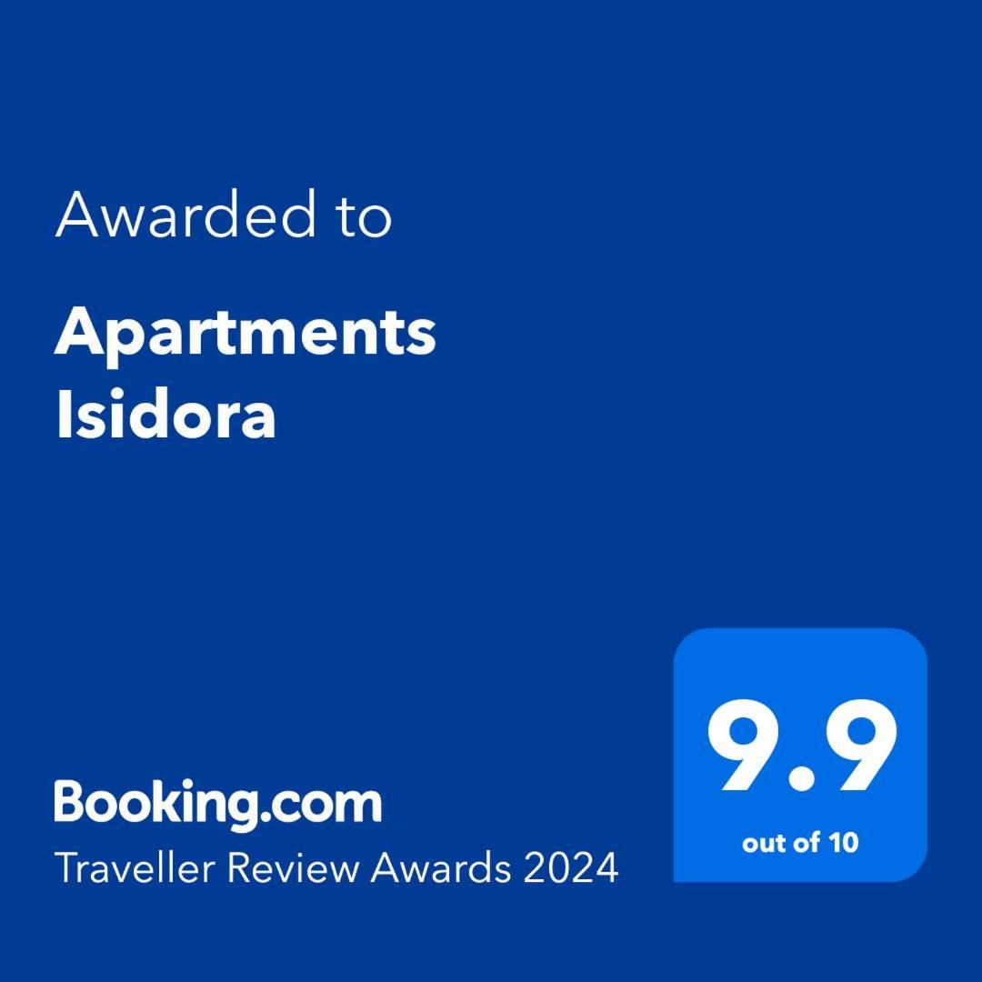 Apartments Isidora 노비사드 외부 사진